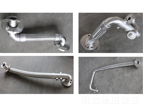 平焊法蘭（活動(dòng)法蘭）、帶直管（彎頭）外螺紋接頭+快速接頭