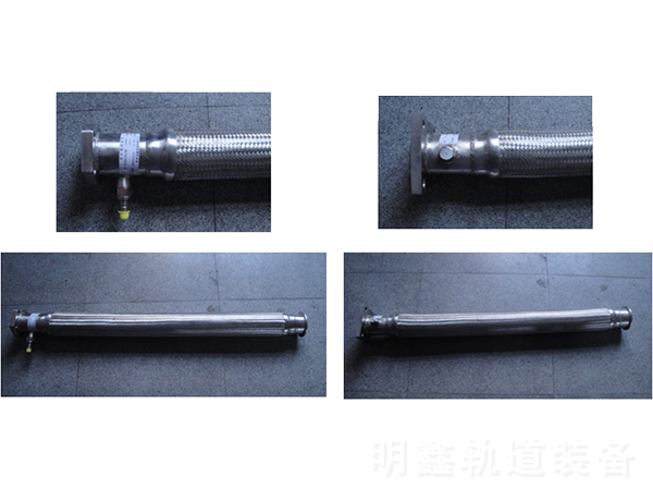 平焊法蘭（活動(dòng)法蘭）、帶直管（彎頭）外螺紋接頭+快速接頭